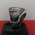 Custom Your name&NO for 2016 Stanford Cardinal Rose Bowl National Championship rings 8-14S