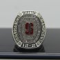 Custom Your name&NO for 2016 Stanford Cardinal Rose Bowl National Championship rings 8-14S