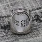 Custom your Own name&NO for 2016 Chicago Cubs MLB world series championship ring 8-14S