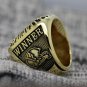 2017 FANTASY FOOTBALL FFL Championship Ring 8-14S copper ring