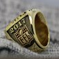2017 FANTASY FOOTBALL FFL Championship Ring 8-14S copper ring
