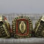 2017 FANTASY FOOTBALL FFL Championship Ring 8-14S copper ring