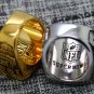 One Set 2 PCS 1998 2017 Atlanta Falcons NFC Football Championship ring 7-15S copper ring
