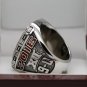 Custom your Name&NO for 2016 Oklahama sooners Big 12 NCAA National Championship Ring 8-14S
