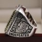 2017 UCF KNIGHTS CENTRAL FLORIDA NCAA Football championship ring 7-15S
