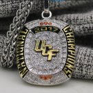 2017 UCF KNIGHTS CENTRAL FLORIDA NCAA Football championship necklace with 21 inch chain