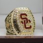Custom your own name&NO for 2017 USC Trojans Rose Bowl Championship Ring 8-14S