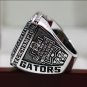 Custom Your name&NO for 2017 Florida Gators Baseball NCAA National championship ring 8-14S