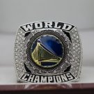 2017 Golden State Warriors  Fantasy basketball championship ring 8-14S Durant