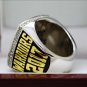2017 Golden State Warriors Fantasy basketball championship ring 8-14S Durant