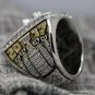 Custom your name&NO for 2017 Pittsburgh Penguins stanley cup championship ring 8-14S