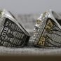 One Set 2 PCS 2016 2017 Pittsburgh Penguins stanley cup championship ring 8-14S CROSBY