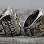 One Set 2 PCS 2016 2017 Pittsburgh Penguins stanley cup championship ring 8-14S CROSBY