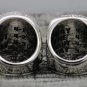 One Set 2 PCS 2016 2017 Pittsburgh Penguins stanley cup championship ring 8-14S CROSBY