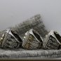 One Set 5PCS 1991 1992 2009 2016 2017 Pittsburgh Penguins stanley cup championship rings 8-14s
