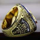 Custom your Name&NO for 2017 Golden State Warriors basketball championship ring 8-14S