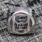 Custom Your name&NO for 2018 Florida Gators Peach Bowl NCAA National championship ring 8-14S