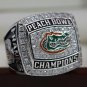 2018 Florida Gators Peach Bowl NCAA National championship ring 8-14S