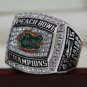 2018 Florida Gators Peach Bowl NCAA National championship ring 8-14S