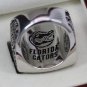 2018 Florida Gators Peach Bowl NCAA National championship ring 8-14S
