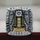 2018 Villanova Wildcats basketball National Championship ring 8-14S