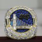 Custom Your name&NO for 2018 Golden State Warriors basketball championship ring 8-14S
