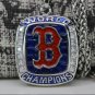One Set 2018 Boston Red Sox world series Championship Ring and necklace