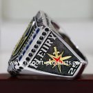 Custom your name&NO for 2018 Vegas Golden Knight National Hockey league championship ring 8-14S