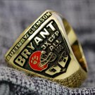 Custom your name&NO for 2017 Clemson tigers ACC NCAA National championship ring 8-14S