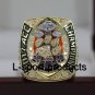 Custom your name&NO for 2017 Clemson tigers ACC NCAA National championship ring 8-14S