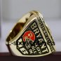 Custom your name&NO for 2017 Clemson tigers ACC NCAA National championship ring 8-14S
