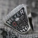 Custom your name&NO for 2018 Ohio State Buckeyes Big Ten National Championship Ring 7-15S