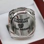 2019 Washington Nationals MLB World Series Championship ring Fan ring 7-15S