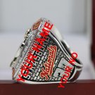 Custom Your Name&NO 2019 Washington Nationals MLB World Series Championship ring Fan ring 7-15S