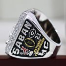 Custom Your Own Name&NO for 2017 2018 Alabama Crimson Tide NCAA National Championship Ring 8-14S