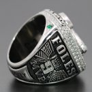 Custom Your Own Name&NO 2018 PHILADELPHIA EAGLES SUPER BOWL LII Championship Ring 8-14S
