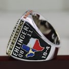 Custom Your name&NO 2018 2019 Texas Longhorns Sugar Bowl National Football Championship Ring 8-14S