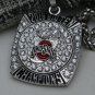 2018 2019 Ohio State Buckeyes Rose Bowl National Championship necklace with 21inch chain