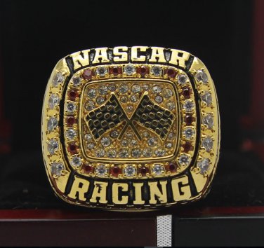 NASCAR Racing Sprint Cup Hall Of Fame Championship Ring 8-14Sz JEFF GORDON/DALE