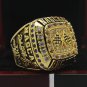 NASCAR Racing Sprint Cup Hall Of Fame Championship Ring 8-14Sz JEFF GORDON/DALE