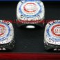 One Set 3 Name 2016 Chicago Cubs MLB world series championship rings 8-14 S Bryant Zobrist Rizzo