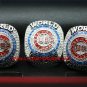 One Set 3 Name 2016 Chicago Cubs MLB world series championship rings 8-14 S Bryant Zobrist Rizzo
