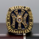 1996 New York Yankees world series Championship Ring Name Jeter 8-14S