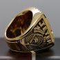 1996 New York Yankees world series Championship Ring Name Jeter 8-14S
