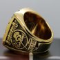 1996 New York Yankees world series Championship Ring Name Jeter 8-14S