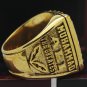 3X Boxing World Champion Muhammad Ali Championship Ring 1964, 1974, 1978 7-15S