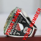 Custom Your name&NO for 2019 Seattle Sounders FC MLS Cup championship RING 8-14 size