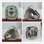 Custom Your name&NO for 2019 Seattle Sounders FC MLS Cup championship RING 8-14 size