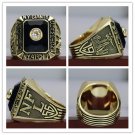 1956 New York Giants super bowl Championship Ring 7-15S copper ring