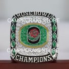 2020 Oregon Ducks Rose Bowl Football NCAA CHAMPIONSHIP RING FAN RING 7-15S